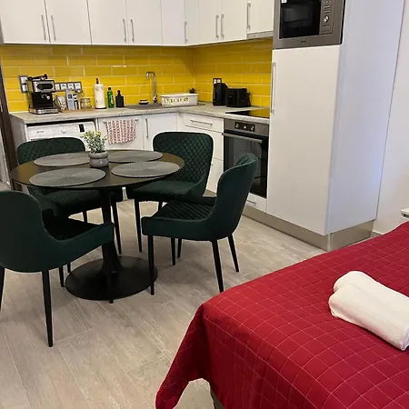 Center Apartman In The Famous Hajos Street Budapešť Exteriér fotografie