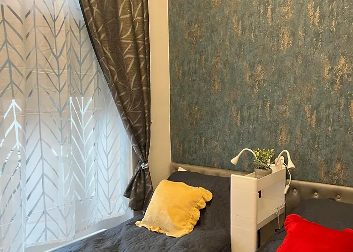 Center Apartman In The Famous Hajos Street