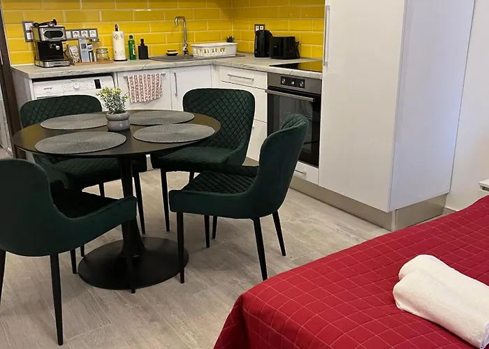 Center Apartman In The Famous Hajos Street